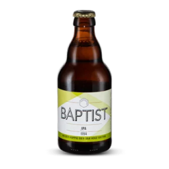 Baptist IPA 33 cl